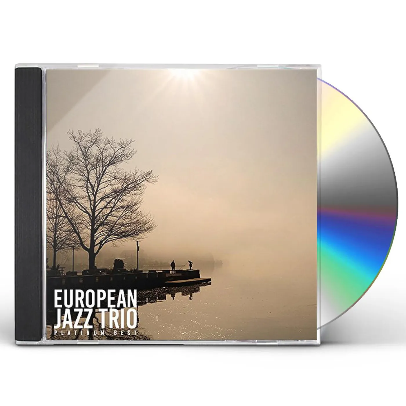 PLATINUM BEST EUROPEAN JAZZ TRIO CD
