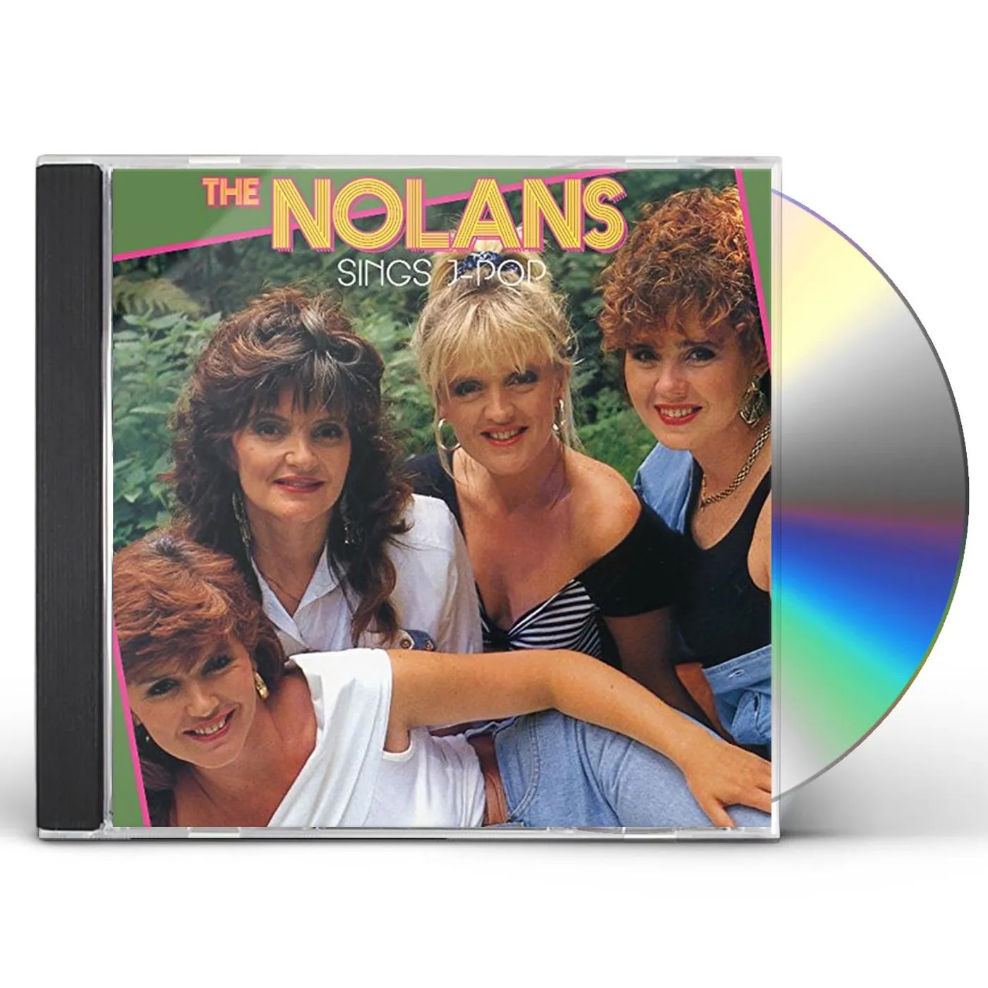 PLATINUM BEST OF THE NOLANS CD