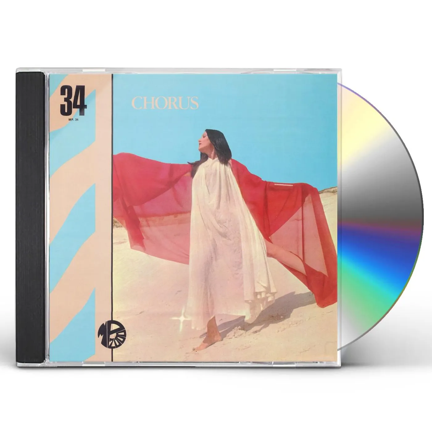 Janko Nilovic CHORUS CD