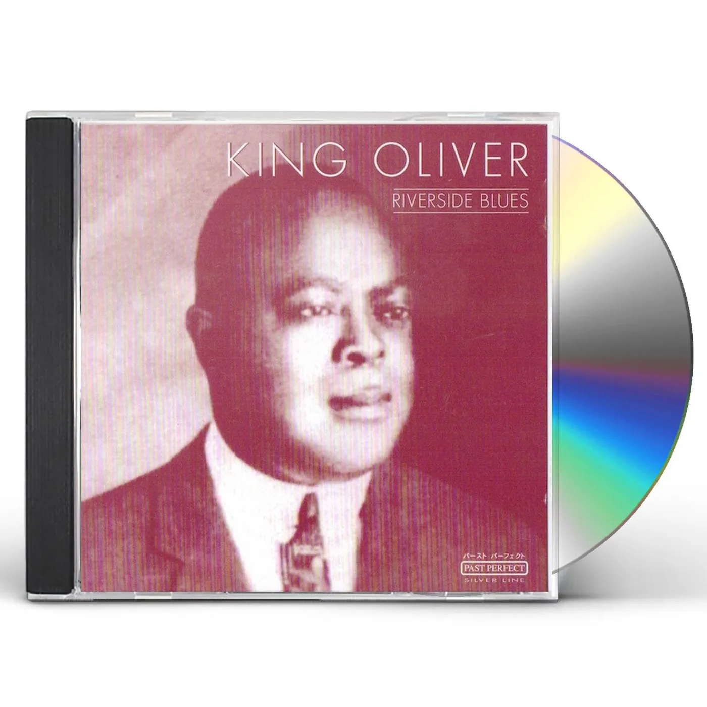 King Oliver RIVERSIDE BLUES CD