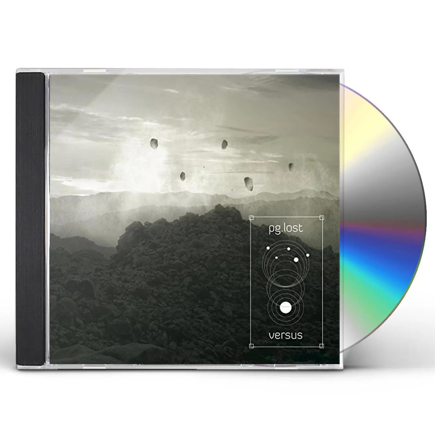 pg.lost VERSUS CD