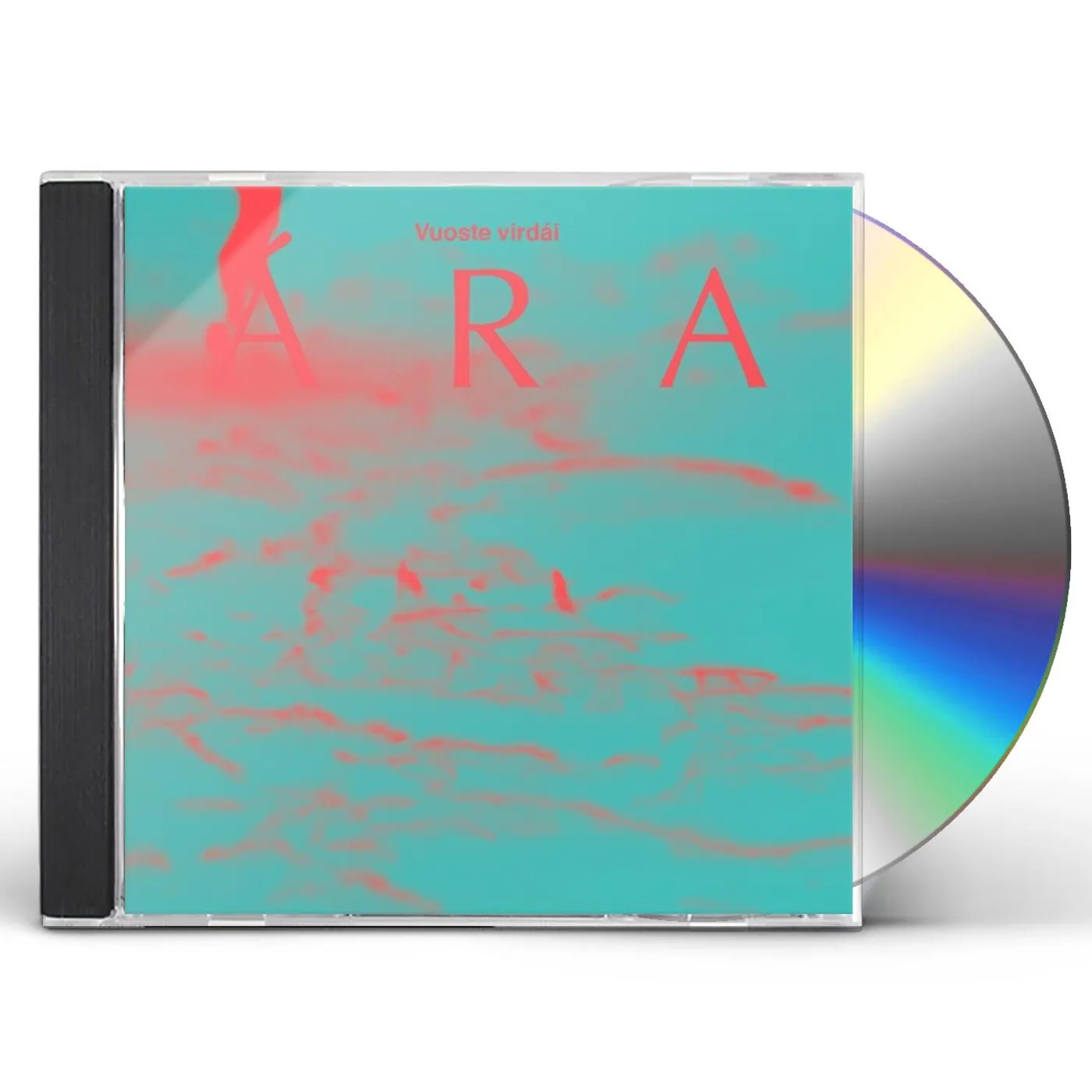 Ára VUOSTE VIRDAI (AGAINST THE STREAM) CD