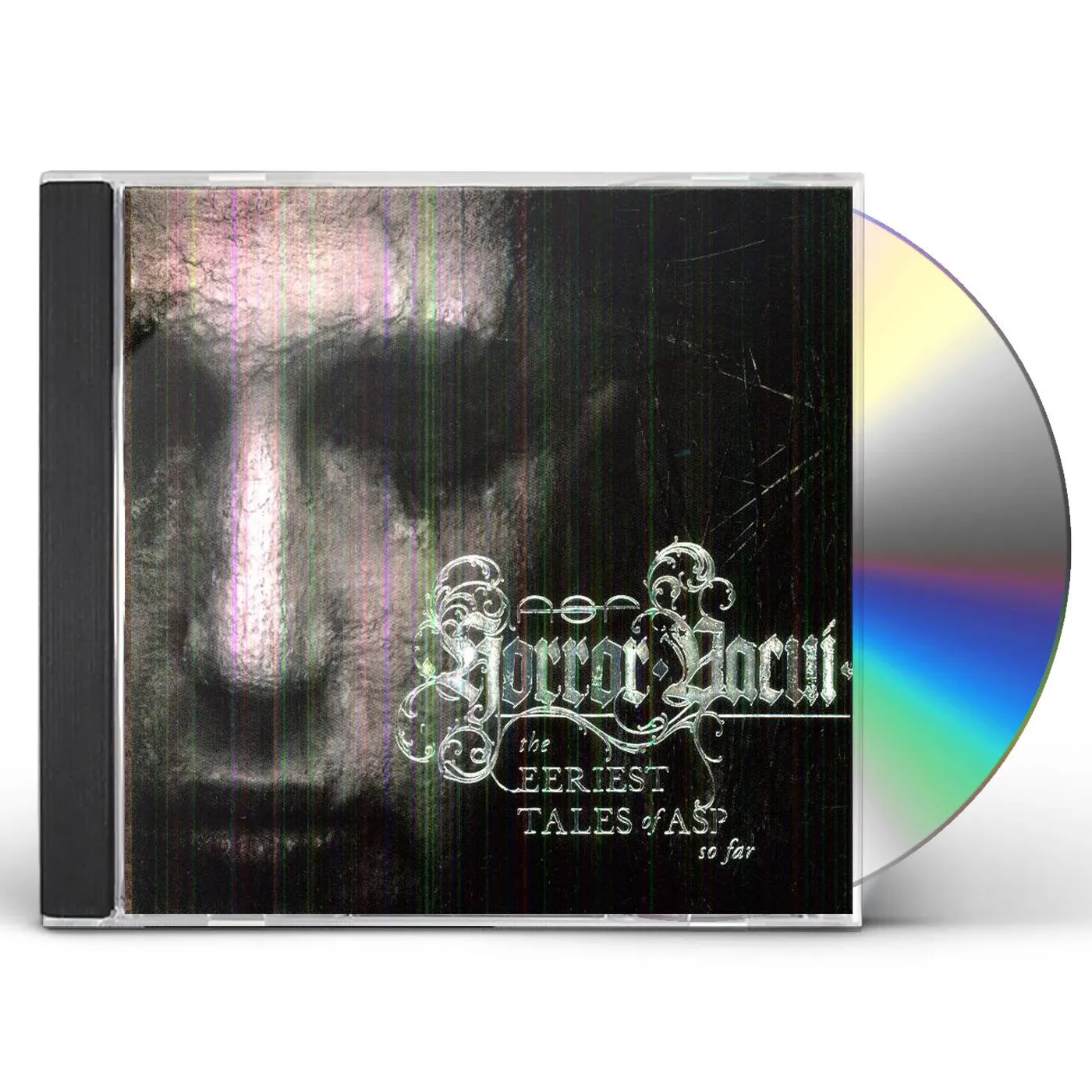 ASP HORROR VACUI CD