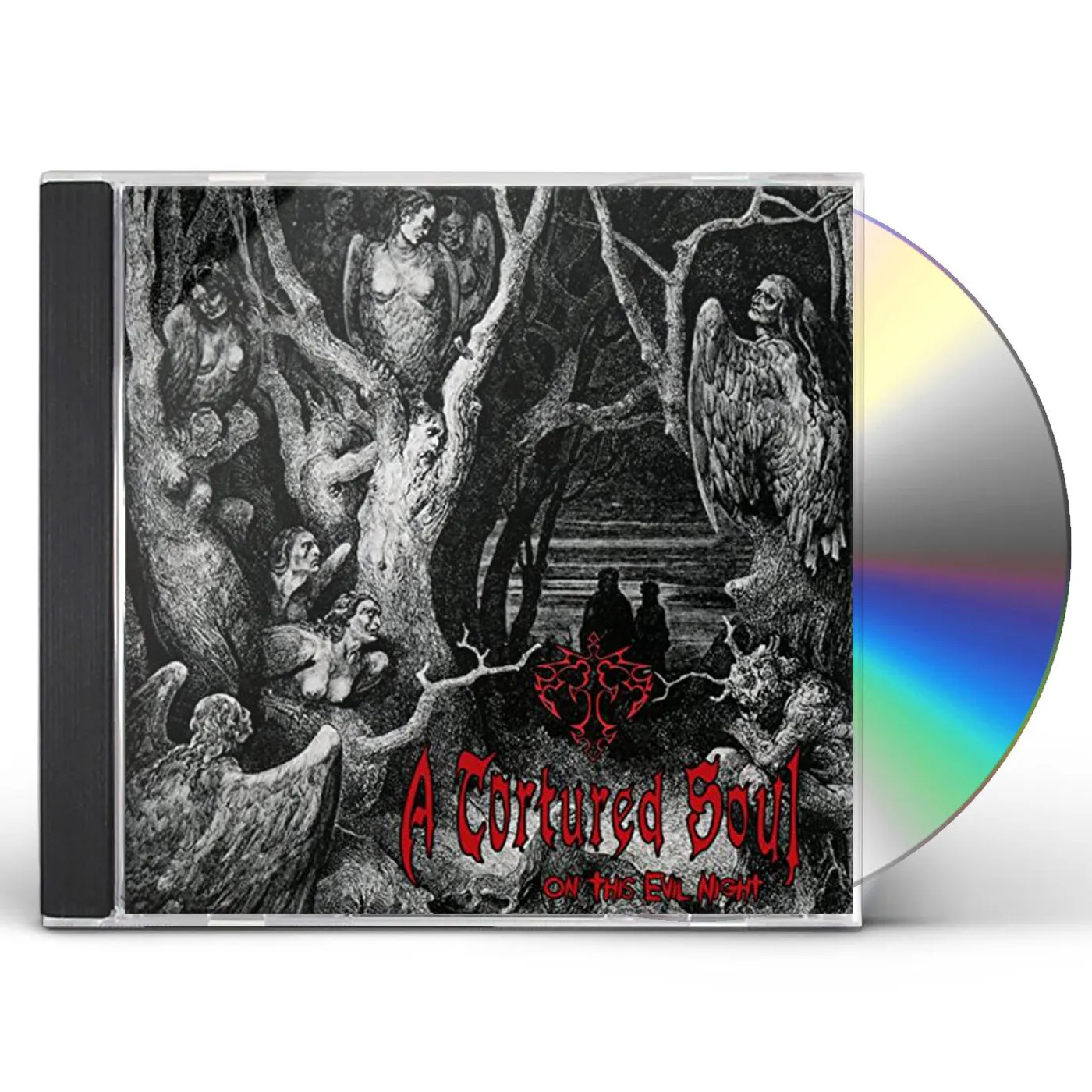 A Tortured Soul MOURNING SON CD