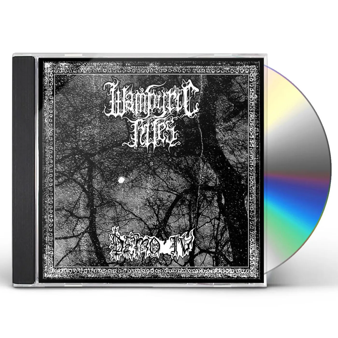 【未開封】Wampyric Rites　4枚まとめ 未開封】Wampyric Rites 4枚まとめ Music | Wampyric Rites