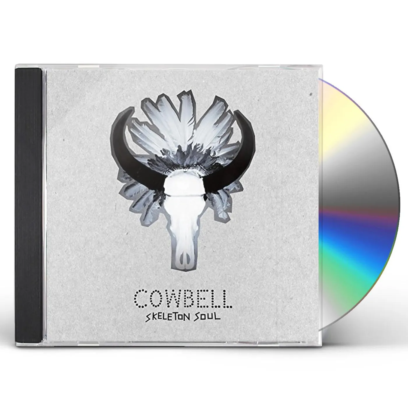 Cowbell SKELETON SOUL CD