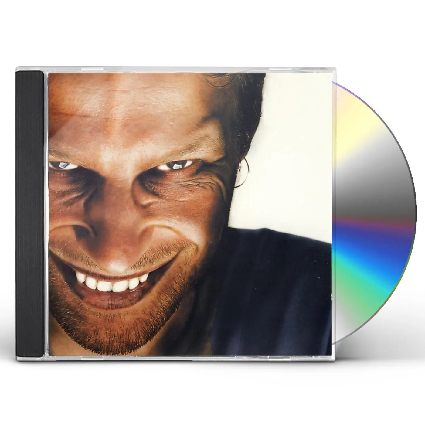 Aphex Twin RICHARD D. JAMES ALBUM CD