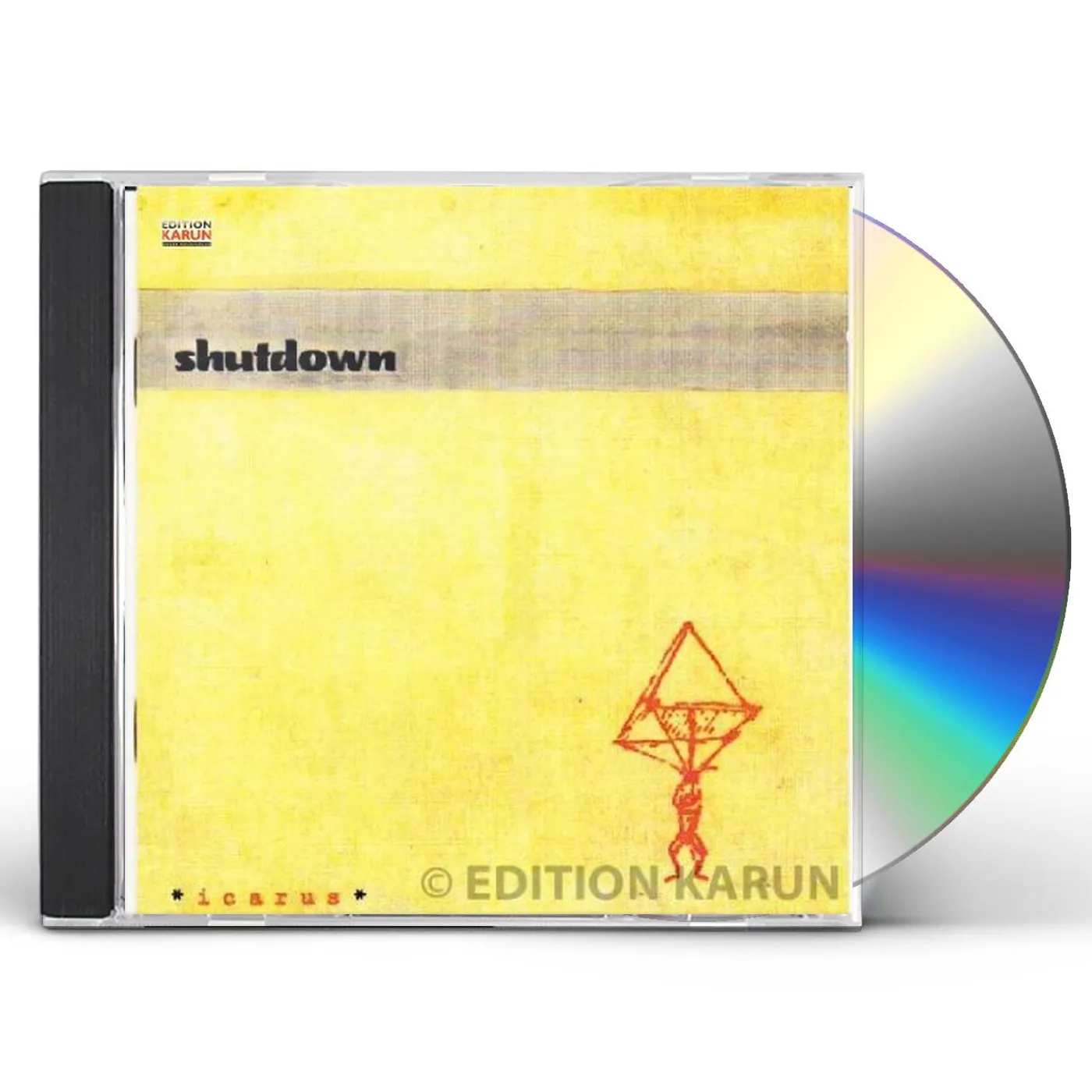 Shutdown ICARUS CD