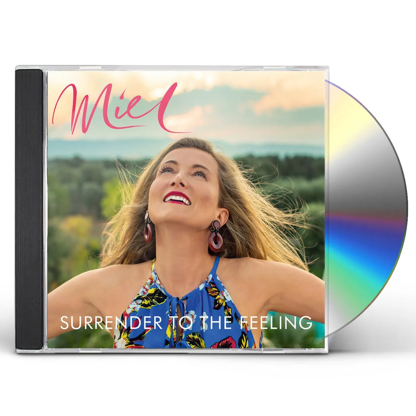 Miel de Botton SURRENDER TO THE FEELING CD
