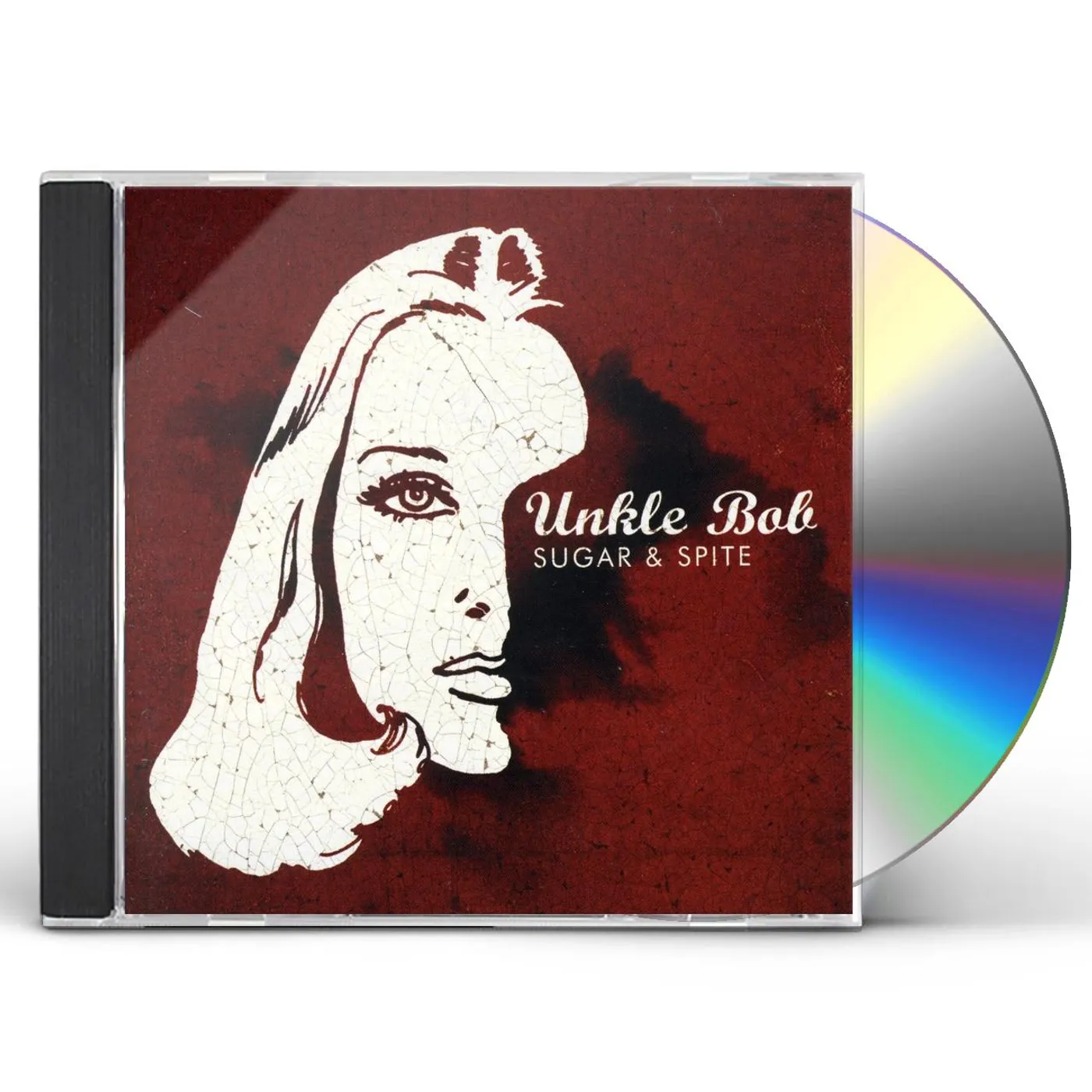 Unkle Bob SUGAR & SPITE CD