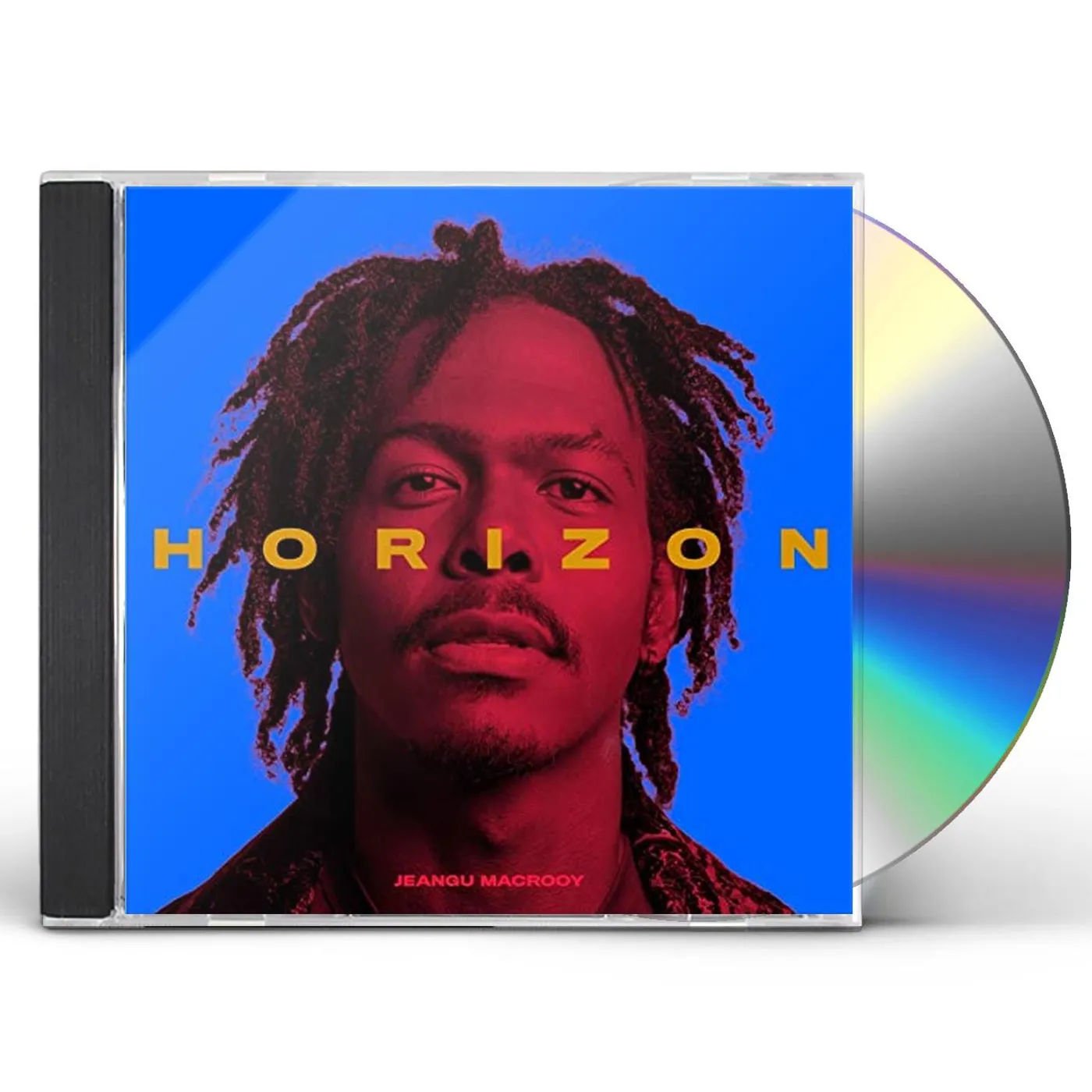 Jeangu Macrooy HORIZON CD