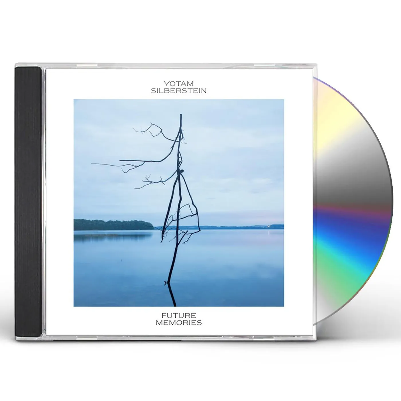 Yotam Silberstein FUTURE MEMORIES CD