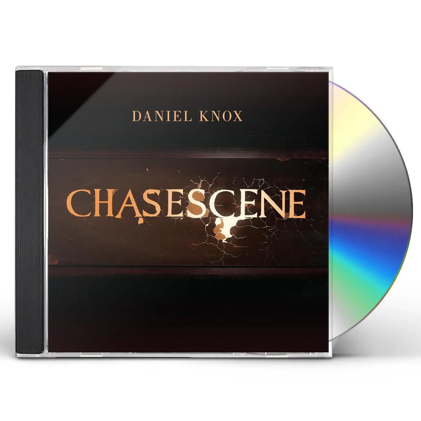 Daniel Knox CHASESCENE CD
