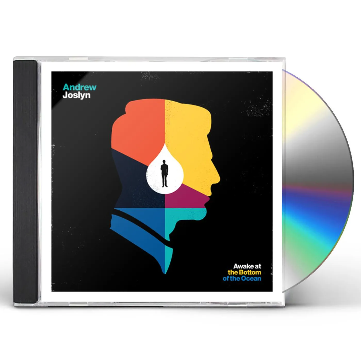Andrew Joslyn AWAKE AT THE BOTTOM OF THE OCEAN CD