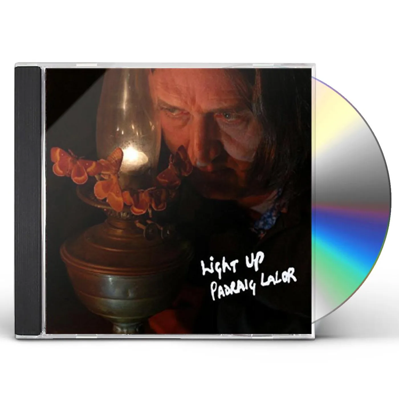 Padraig Lalor LIGHT UP CD