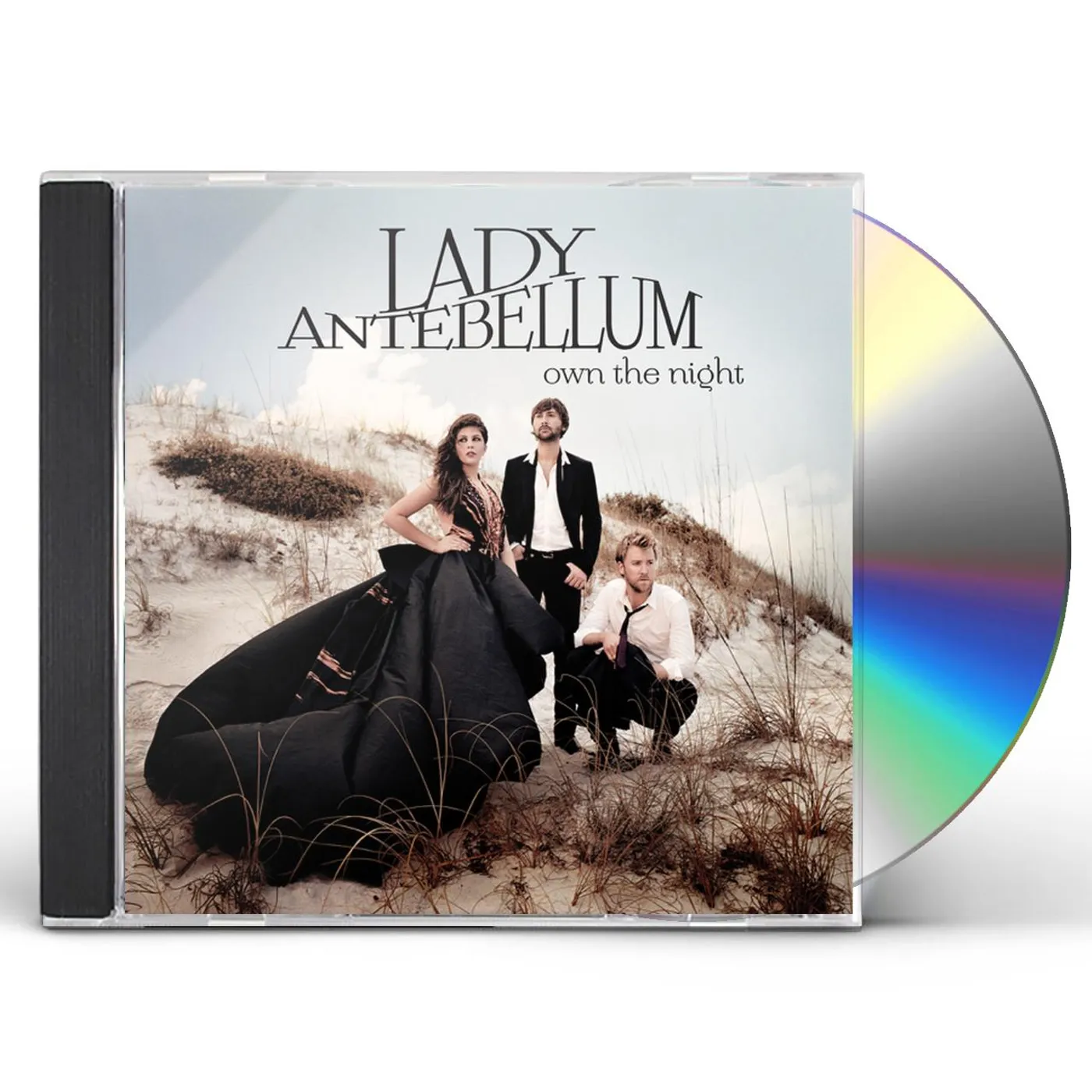 Lady A OWN THE NIGHT CD