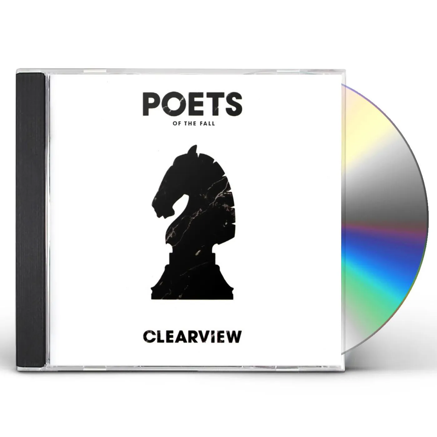 Poets of the Fall CLEARVIEW CD