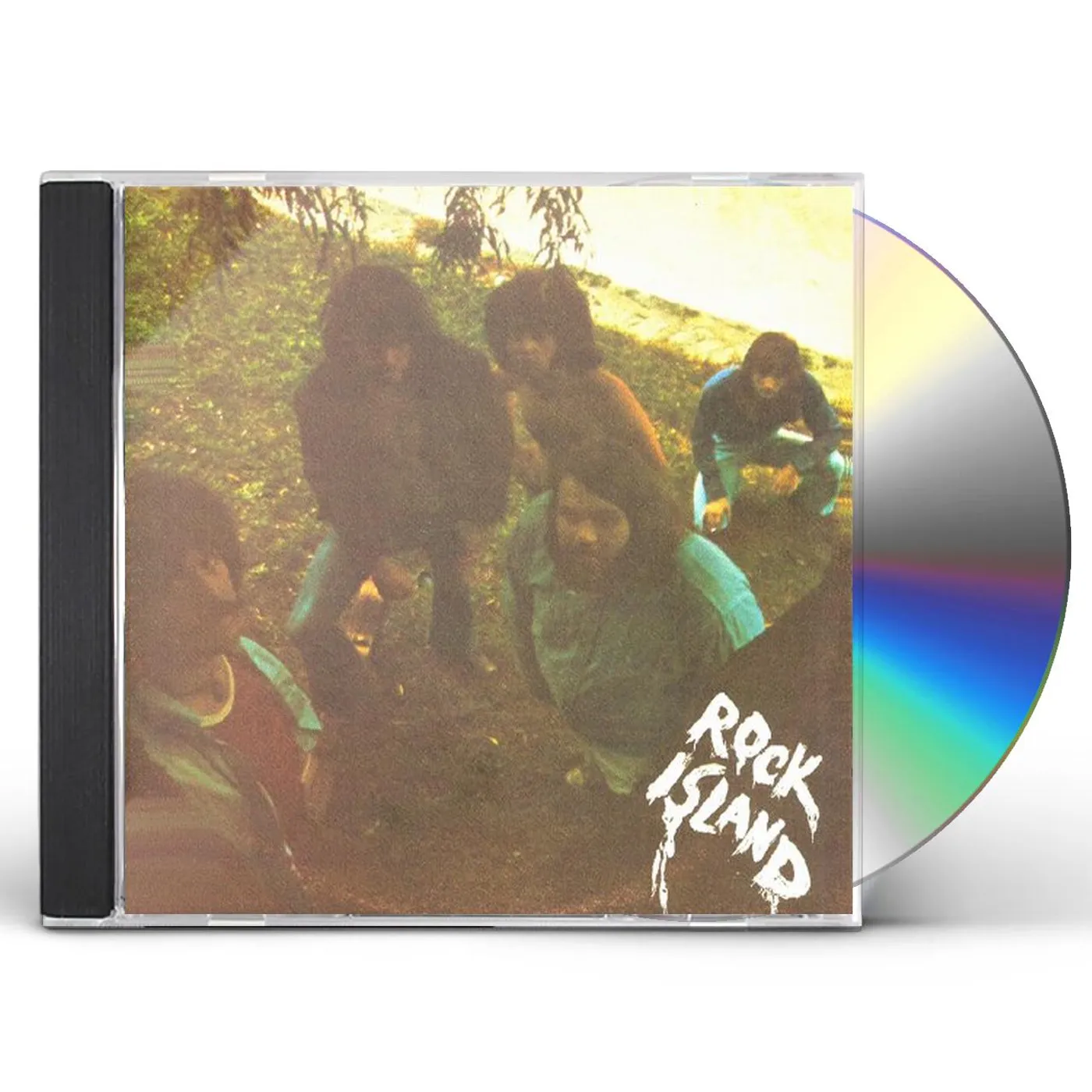 ROCK ISLAND CD