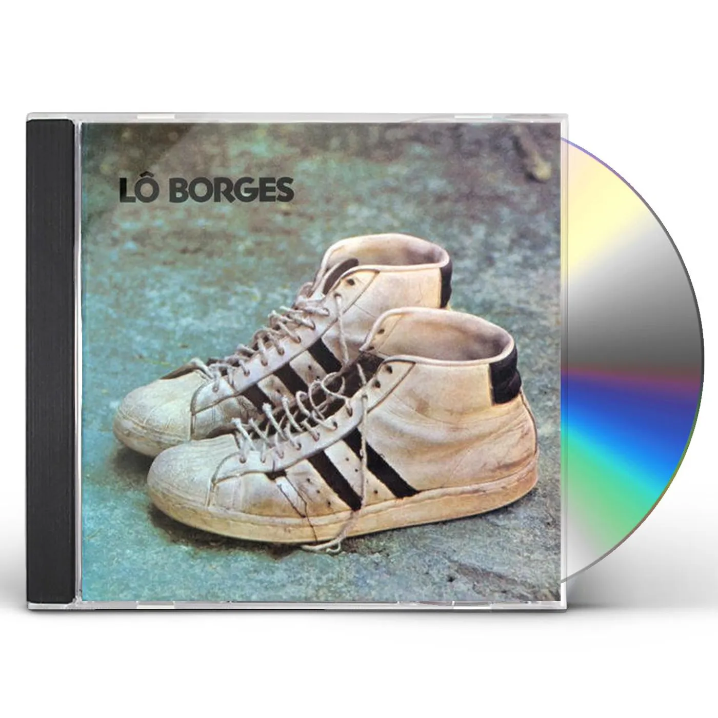 Lô Borges CD