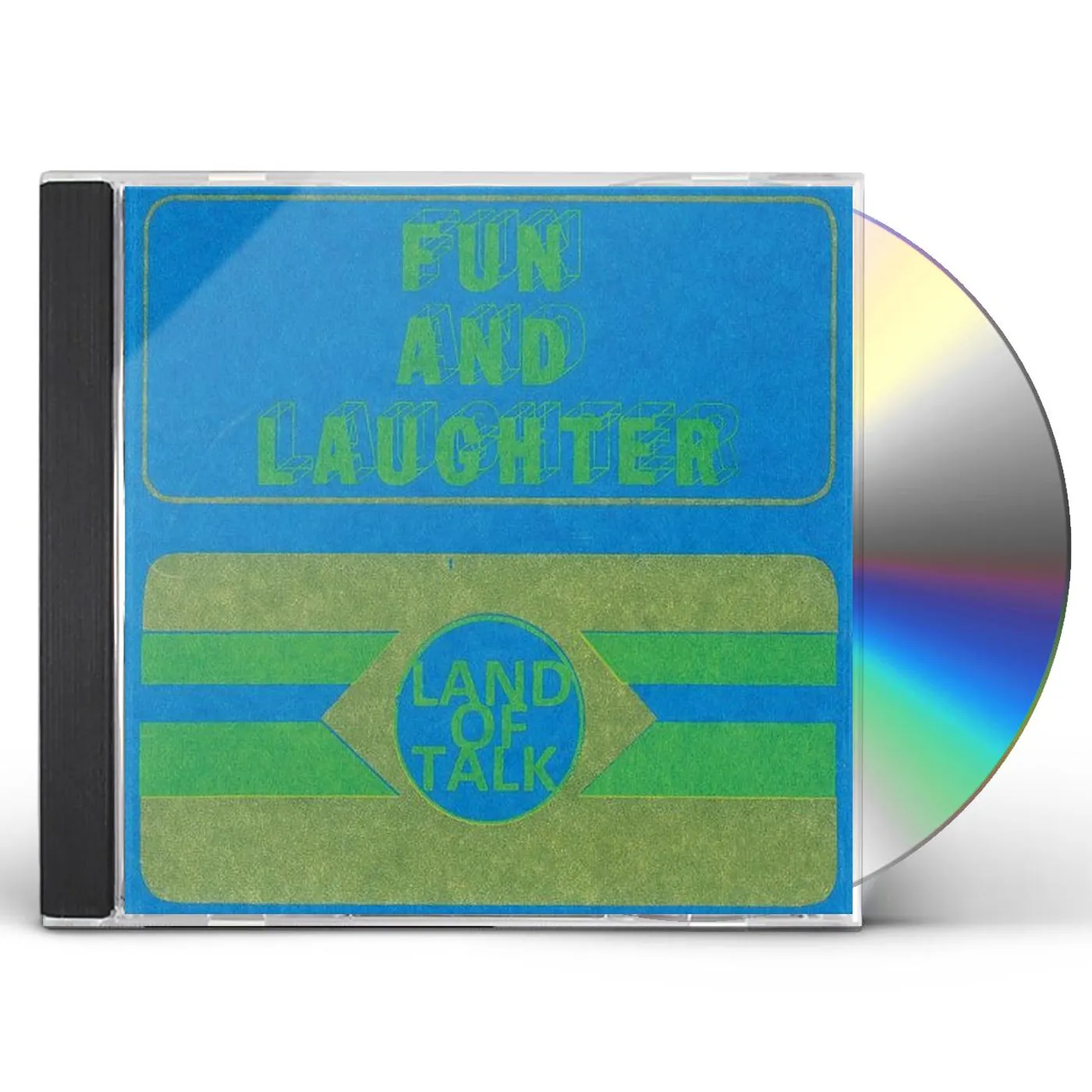 Land of Talk FUN & LAUGHTER CD