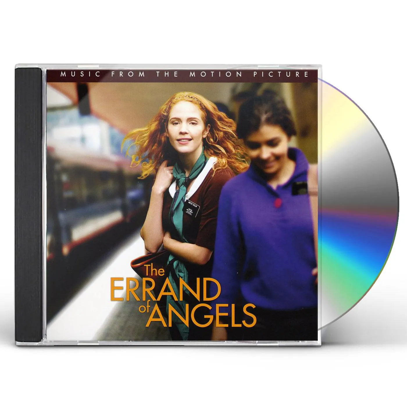 Various Artists  ERRAND OF ANGELS CD