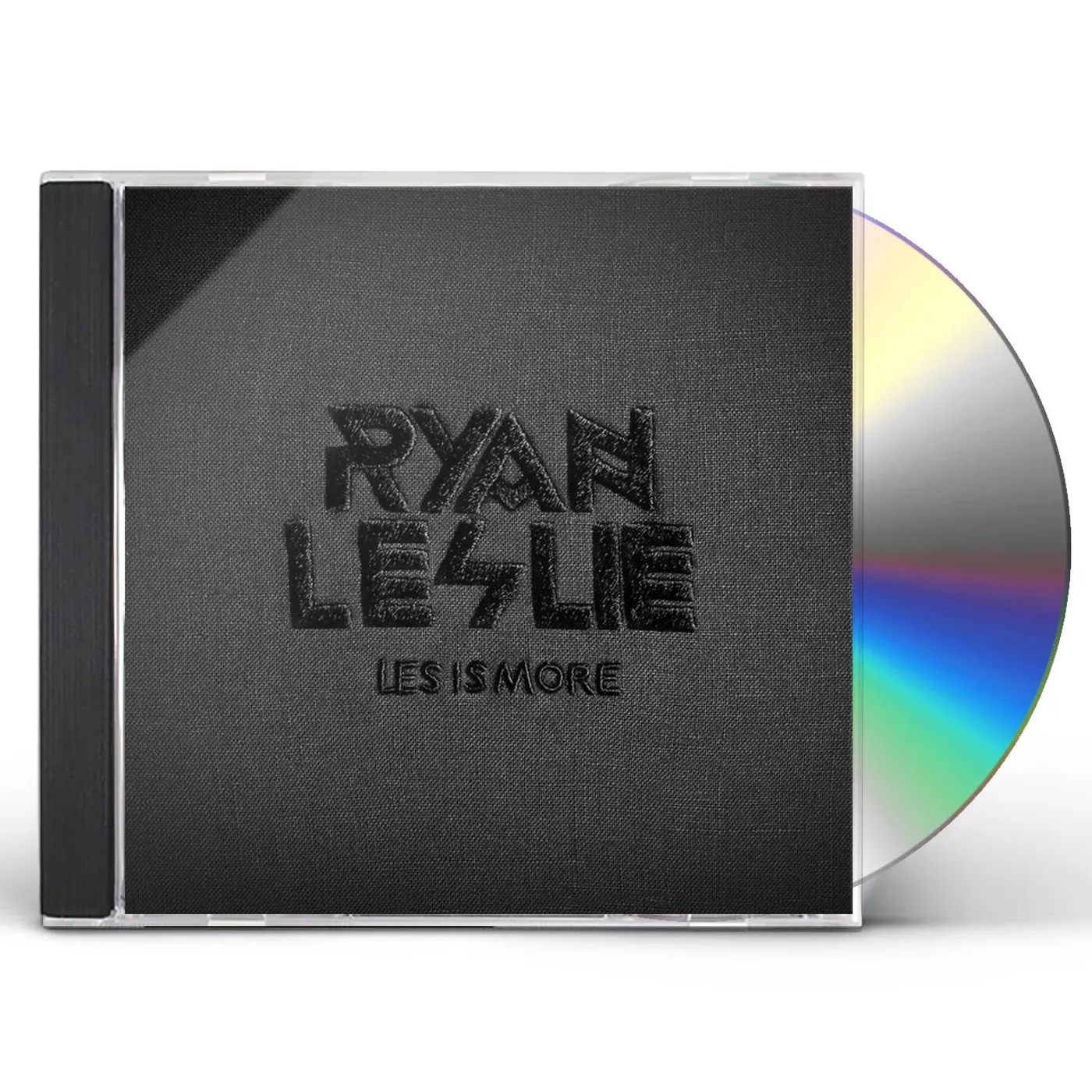 Ryan Leslie LES IS MORE CD