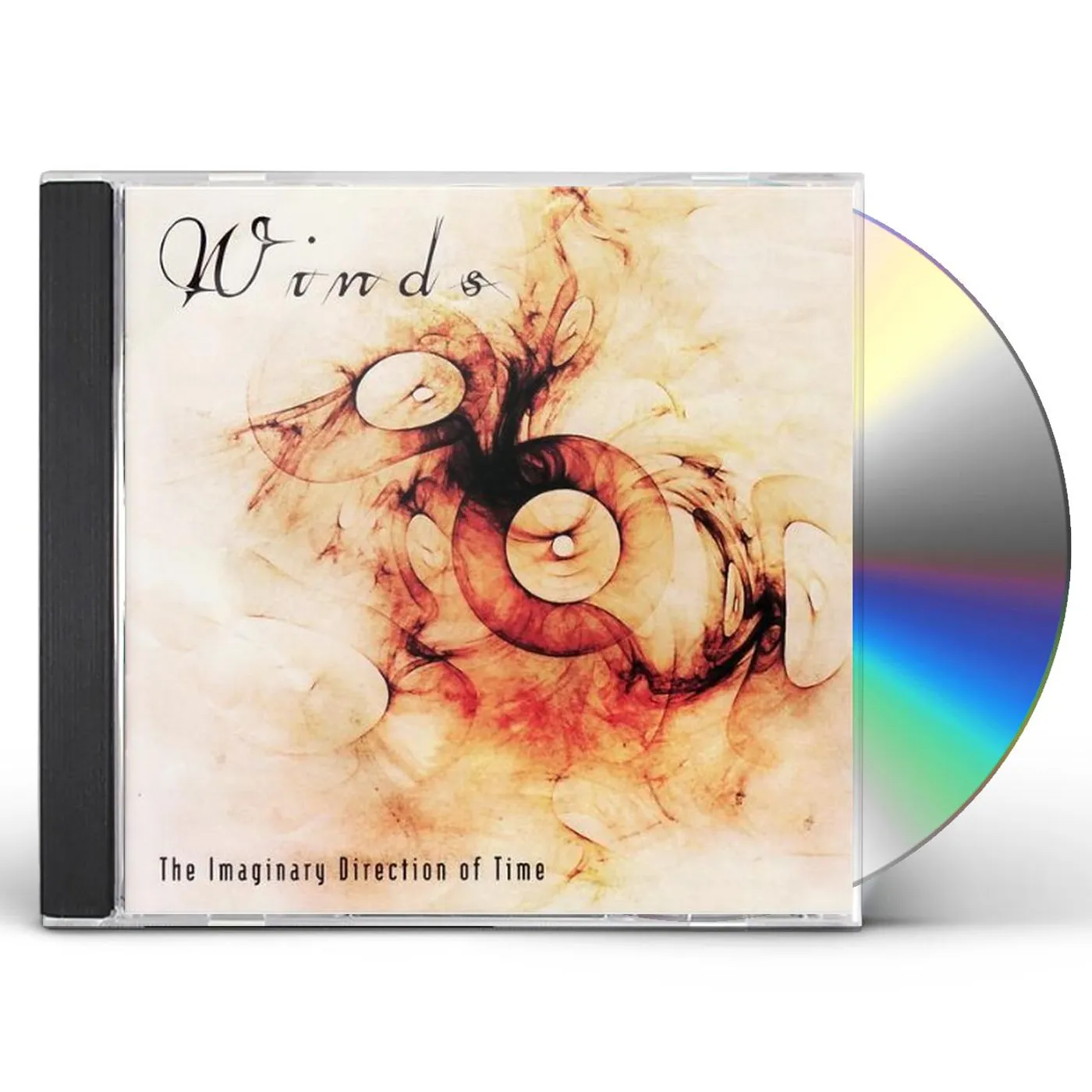 Winds IMAGINARY DIRECTION OF TIME CD