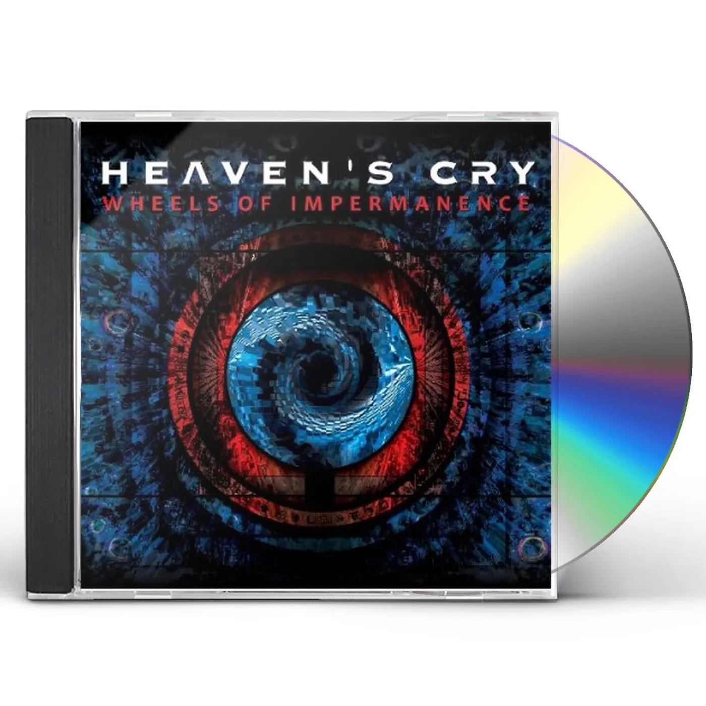 Heaven's Cry WHEELS OF IMPERMANENCE CD