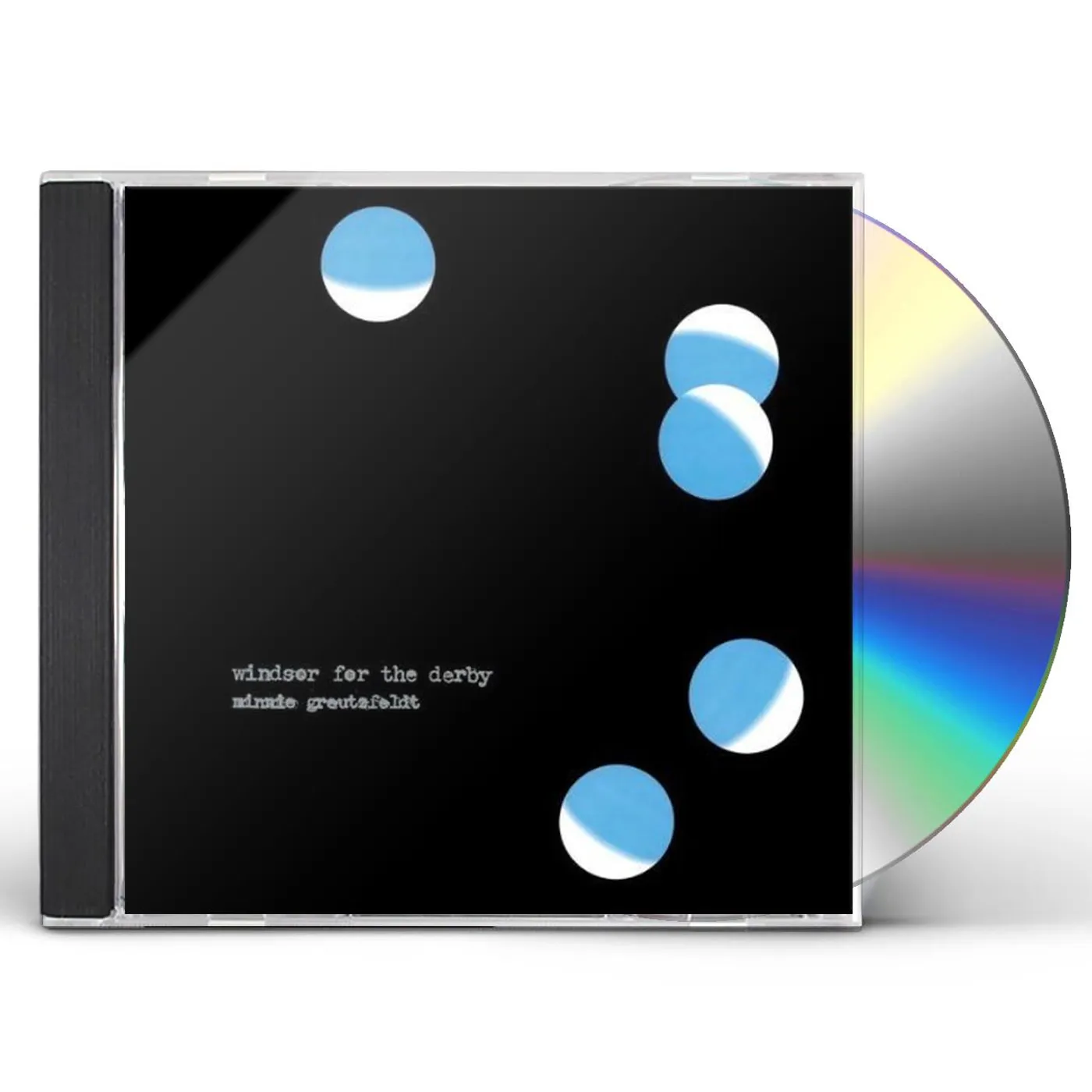 Windsor For The Derby MINNIE GREUTZFELDT CD