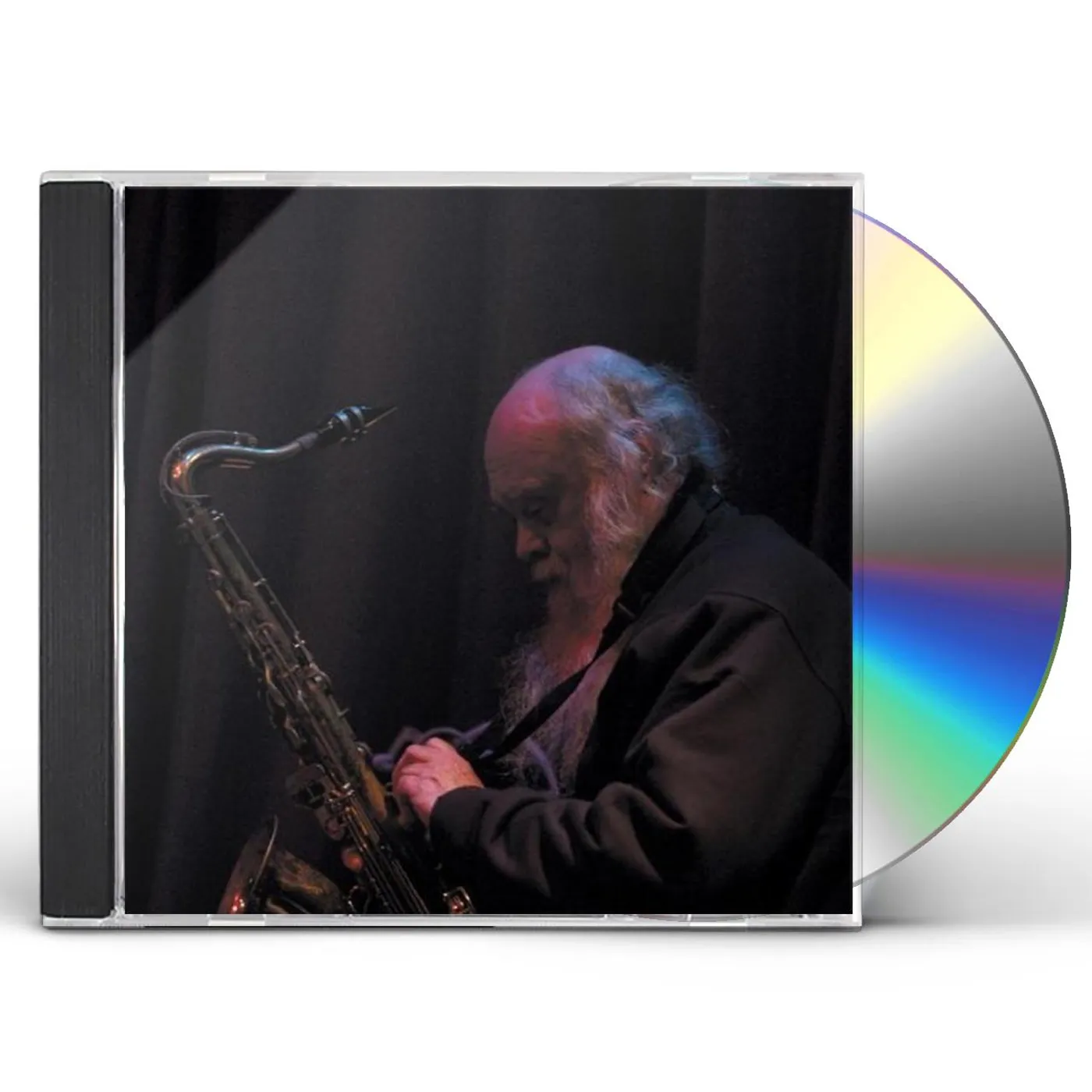 Paul Flaherty WHIRL OF NOTHINGNESS CD
