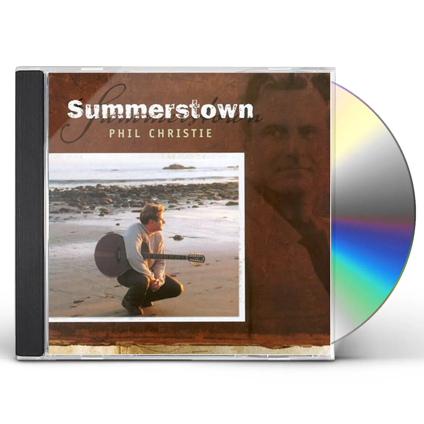 Phil Christie SUMMERSTOWN CD