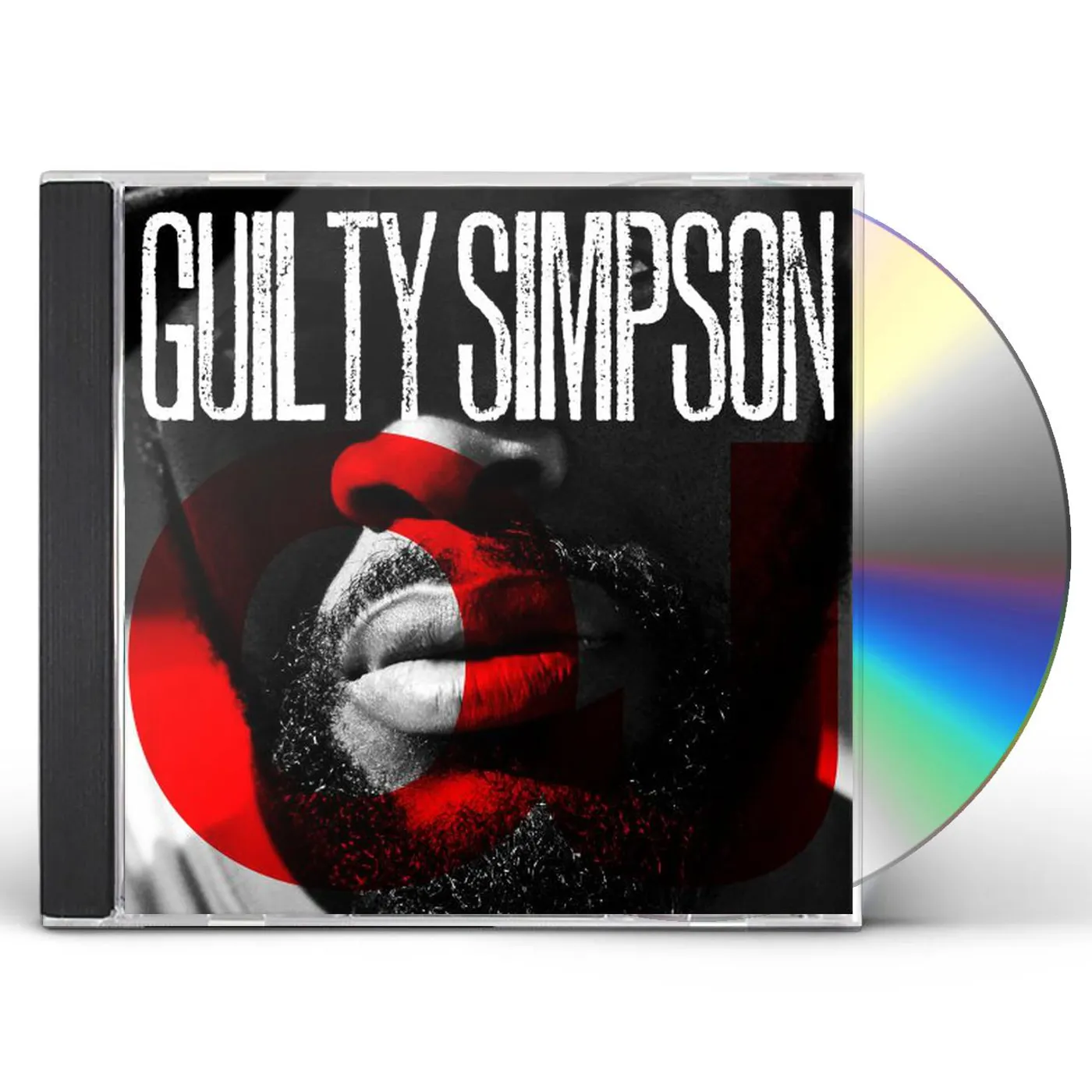 Guilty Simpson OJ SIMPSON CD