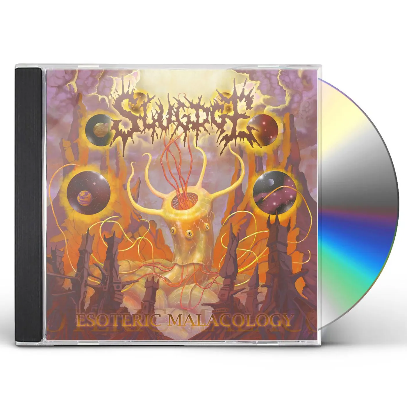 Slugdge ESOTERIC MALACOLOGY CD