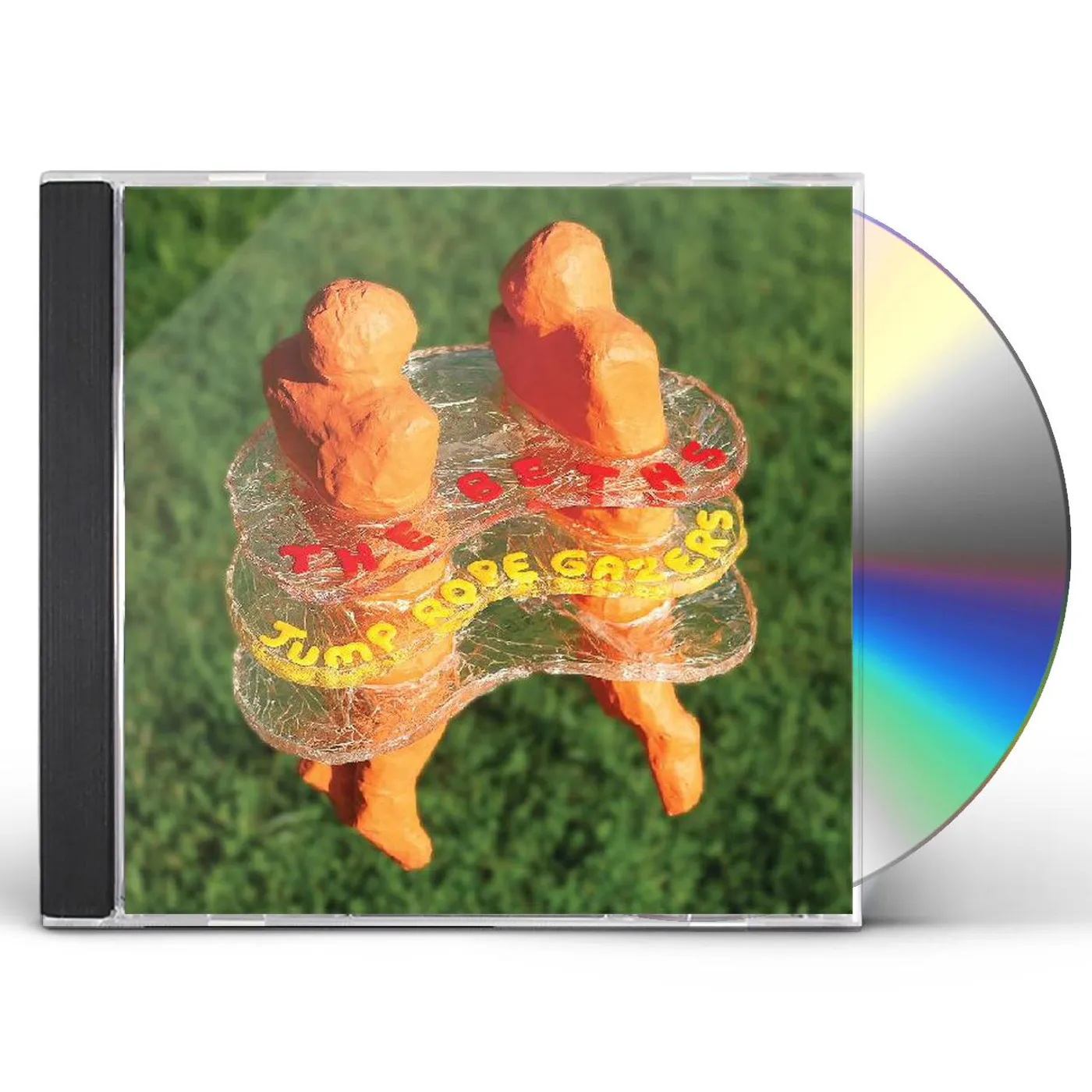 The Beths JUMP ROPE GAZERS CD