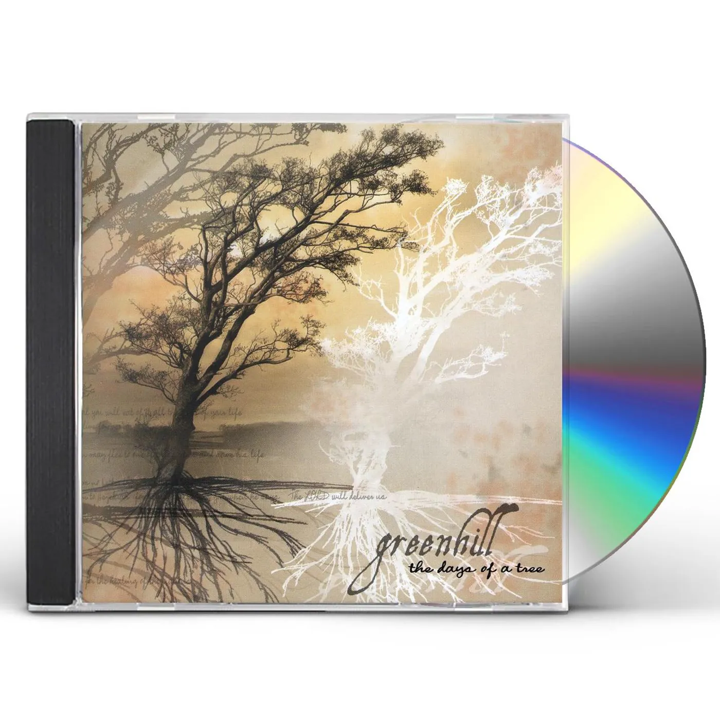 Greenhill DAYS OF A TREE CD