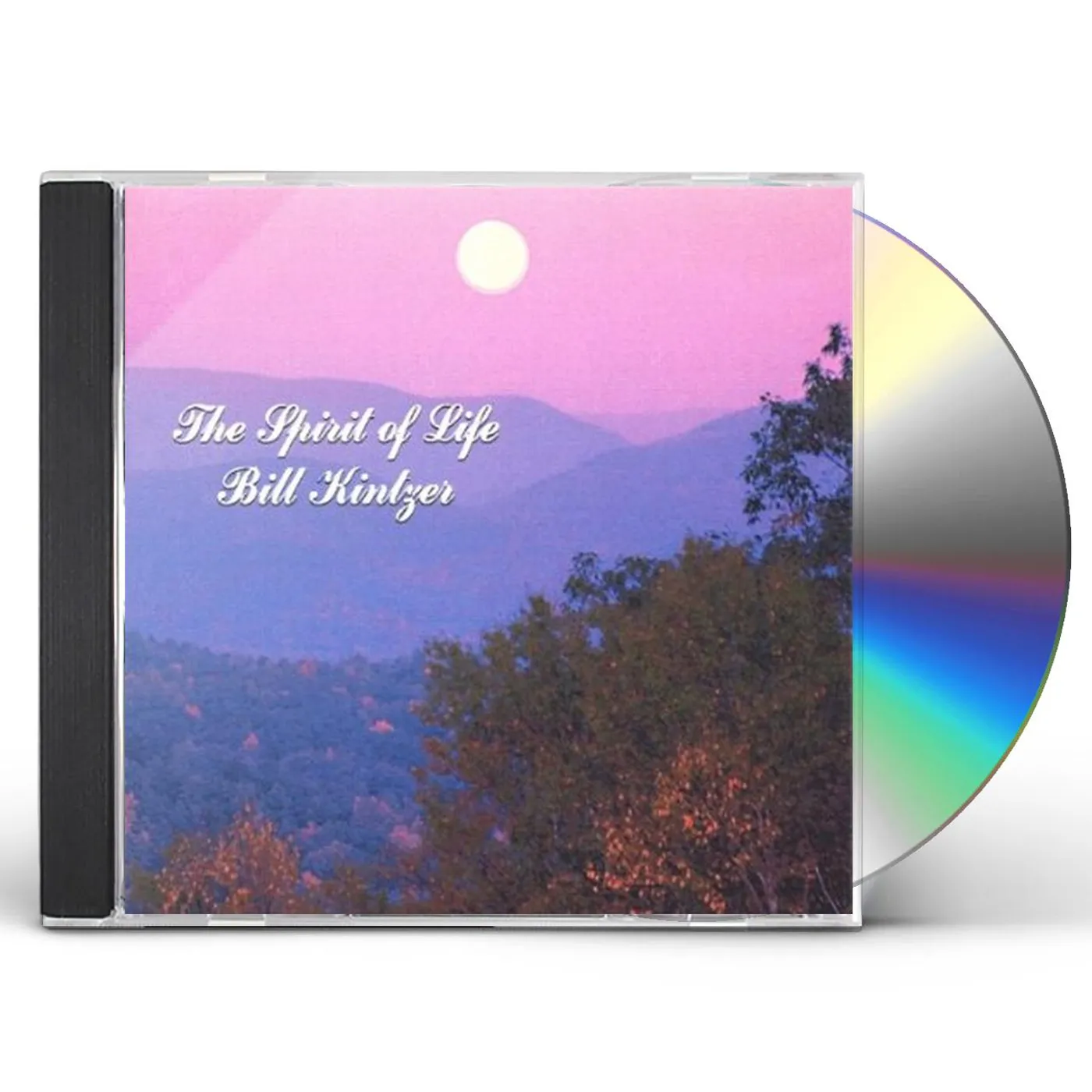 Bill Kintzer SPIRIT OF LIFE CD