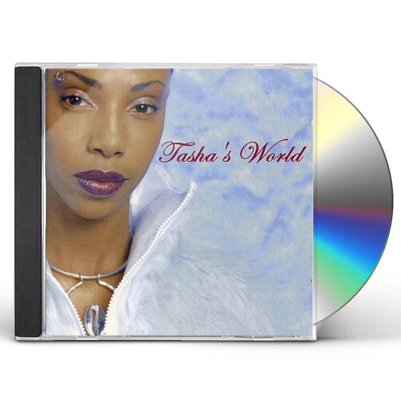 TASHA'S WORLD CD
