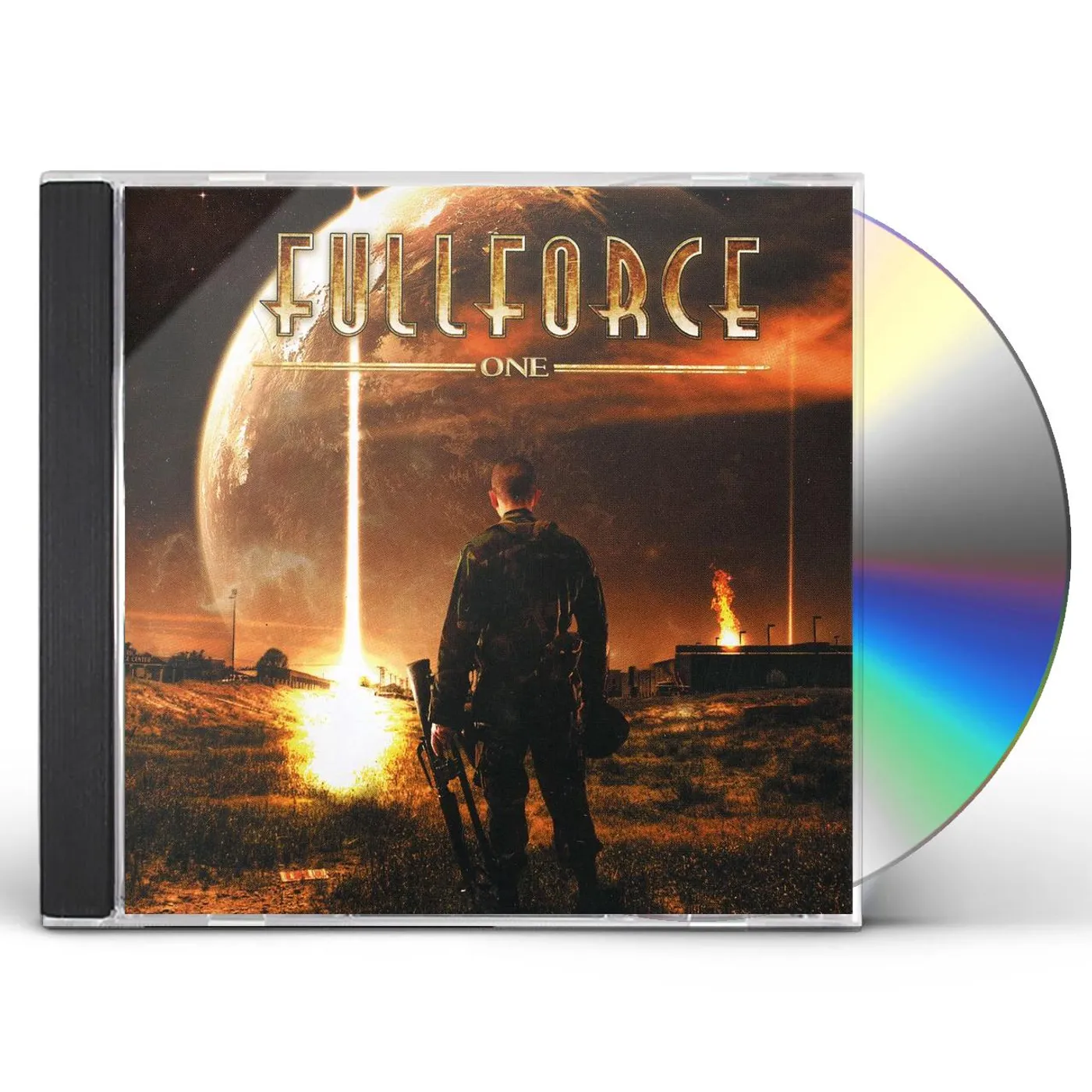 Fullforce ONE CD