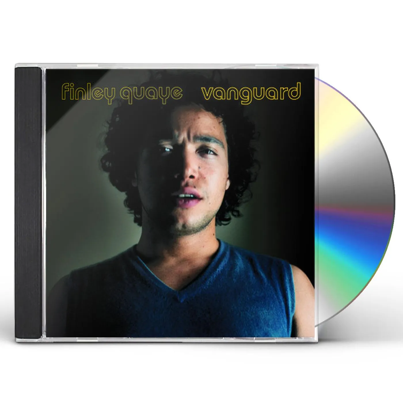Finley Quaye VANGUARD CD