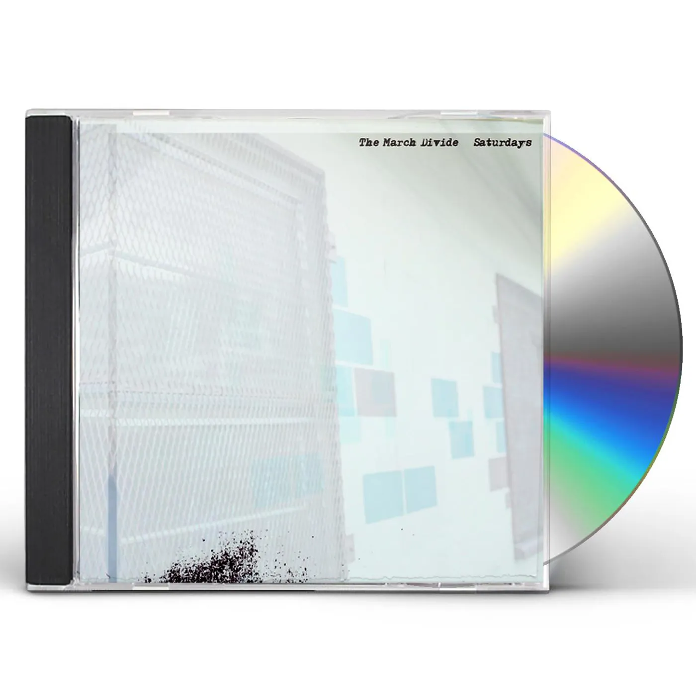 The March Divide SATURDAYS CD