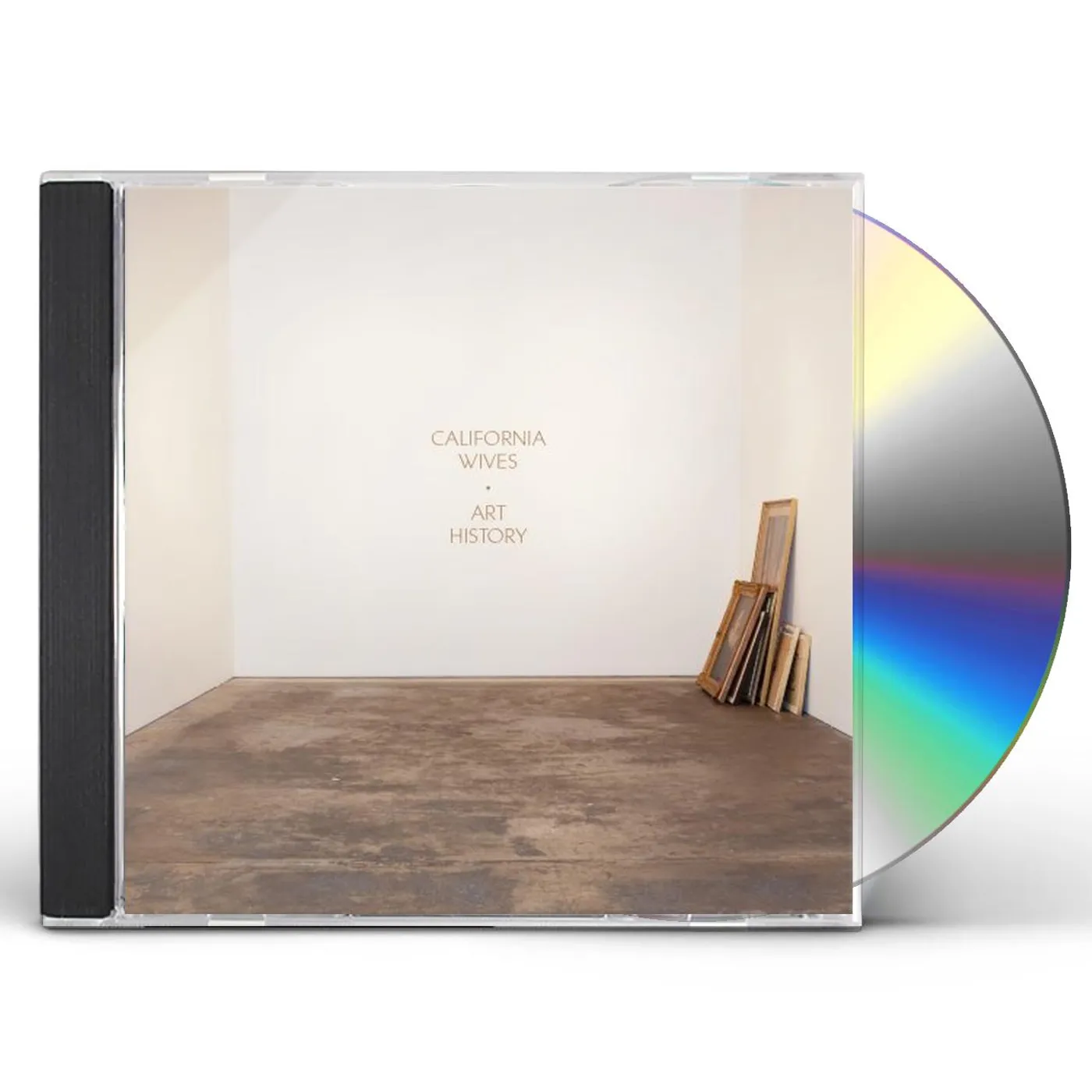 California Wives ART HISTORY CD