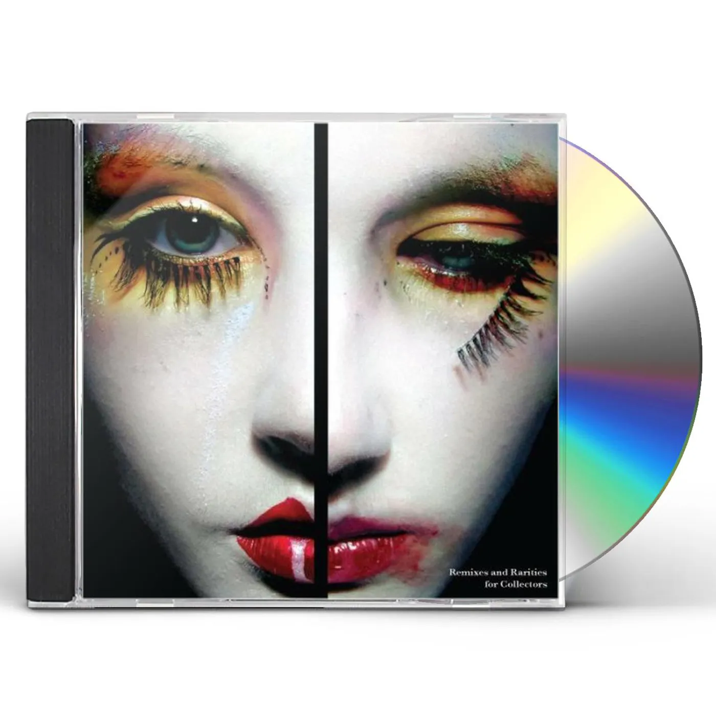 Opium PUZZLE EP CD