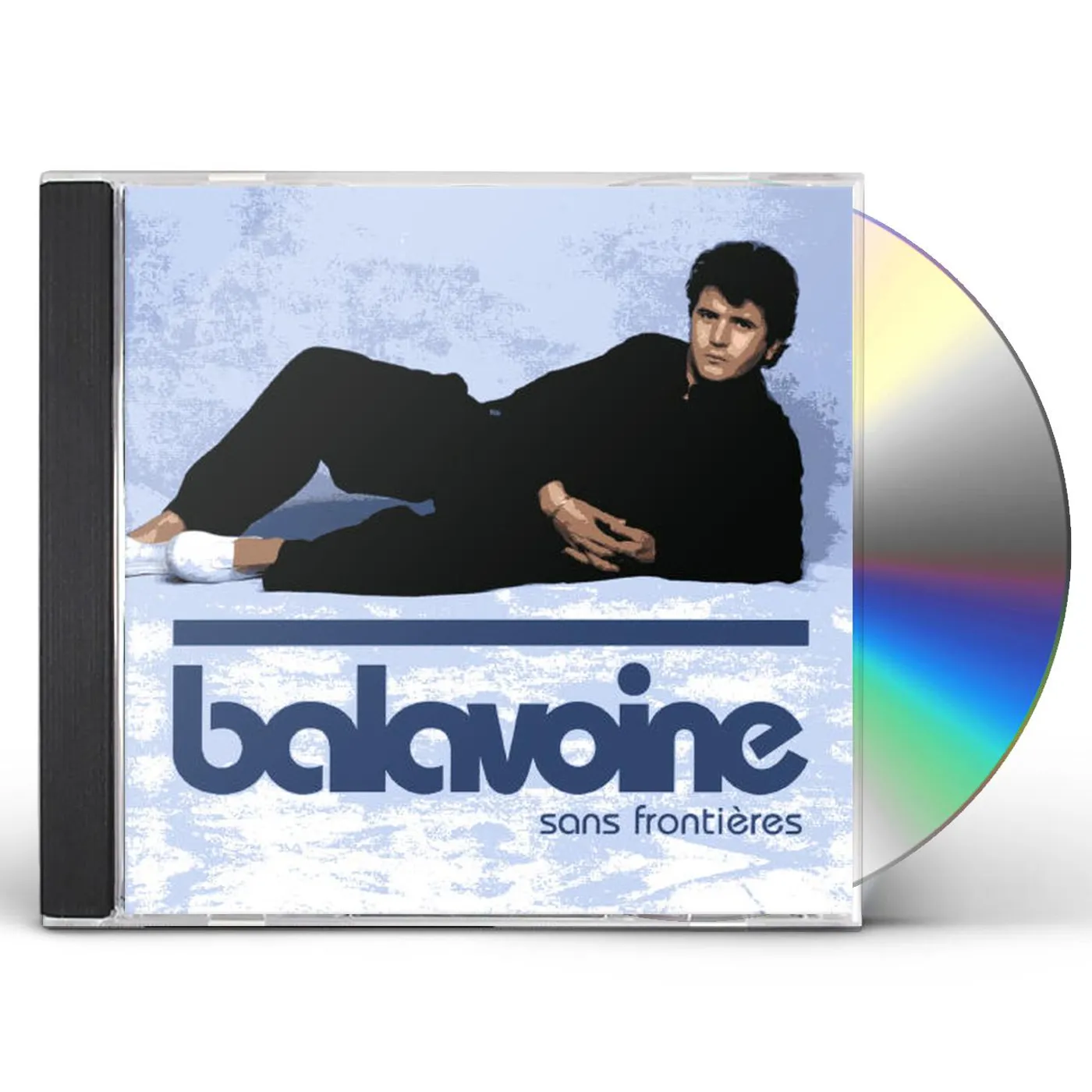 Daniel Balavoine SANS FRONTIERES CD
