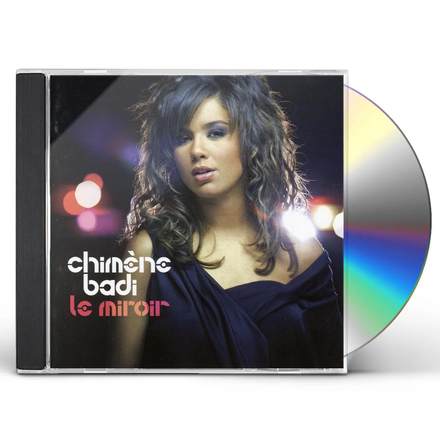 Chimène Badi LE MIROIR CD