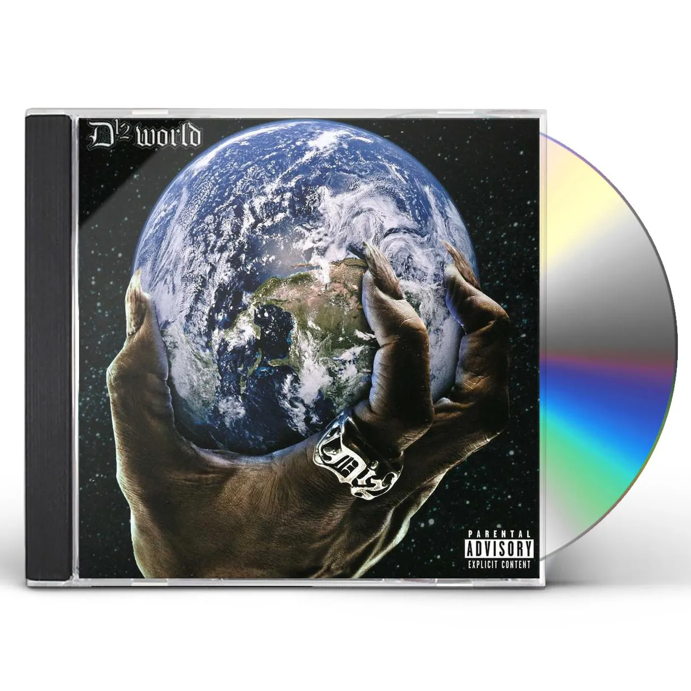 D12 WORLD CD