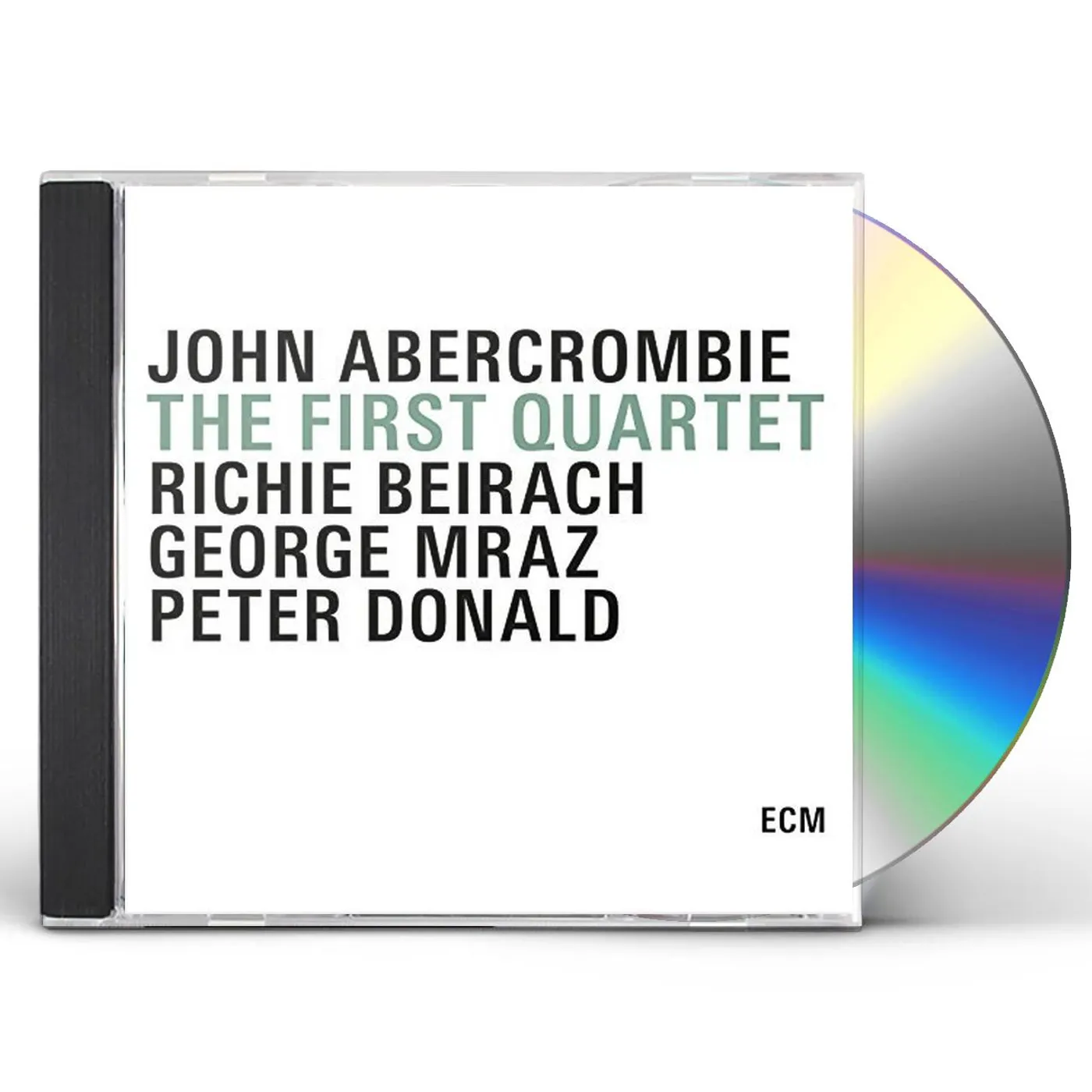 John Abercrombie FIRST QUARTET CD