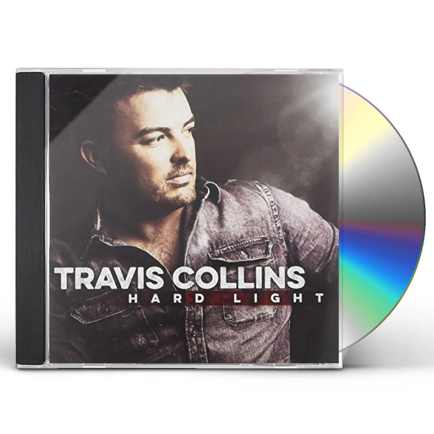 Travis Collins HARD LIGHT CD