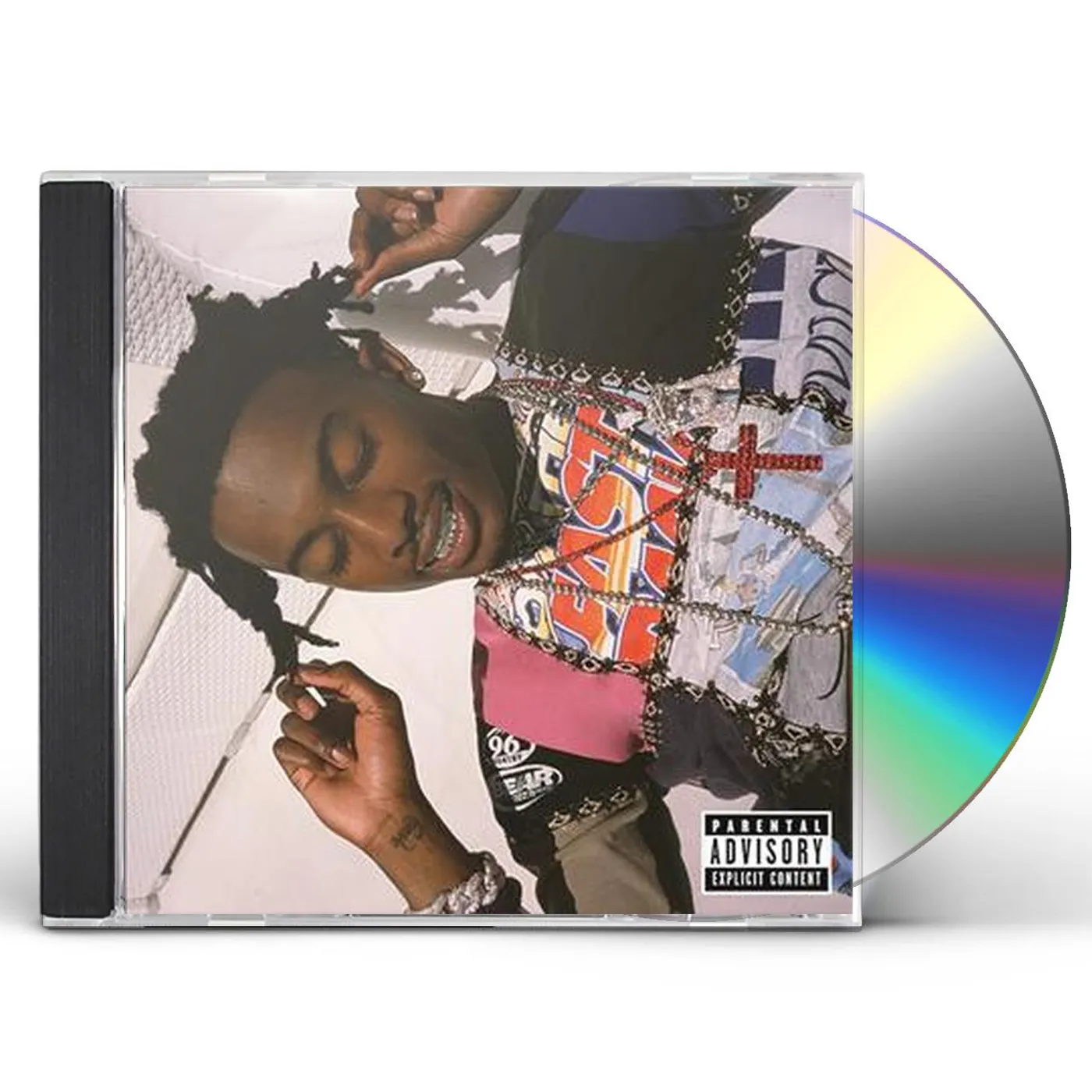 Playboi Carti (Explicit) Vinyl Record