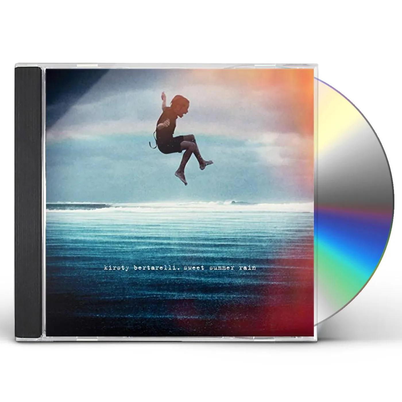 Kirsty Bertarelli SWEET SUMMER RAIN CD