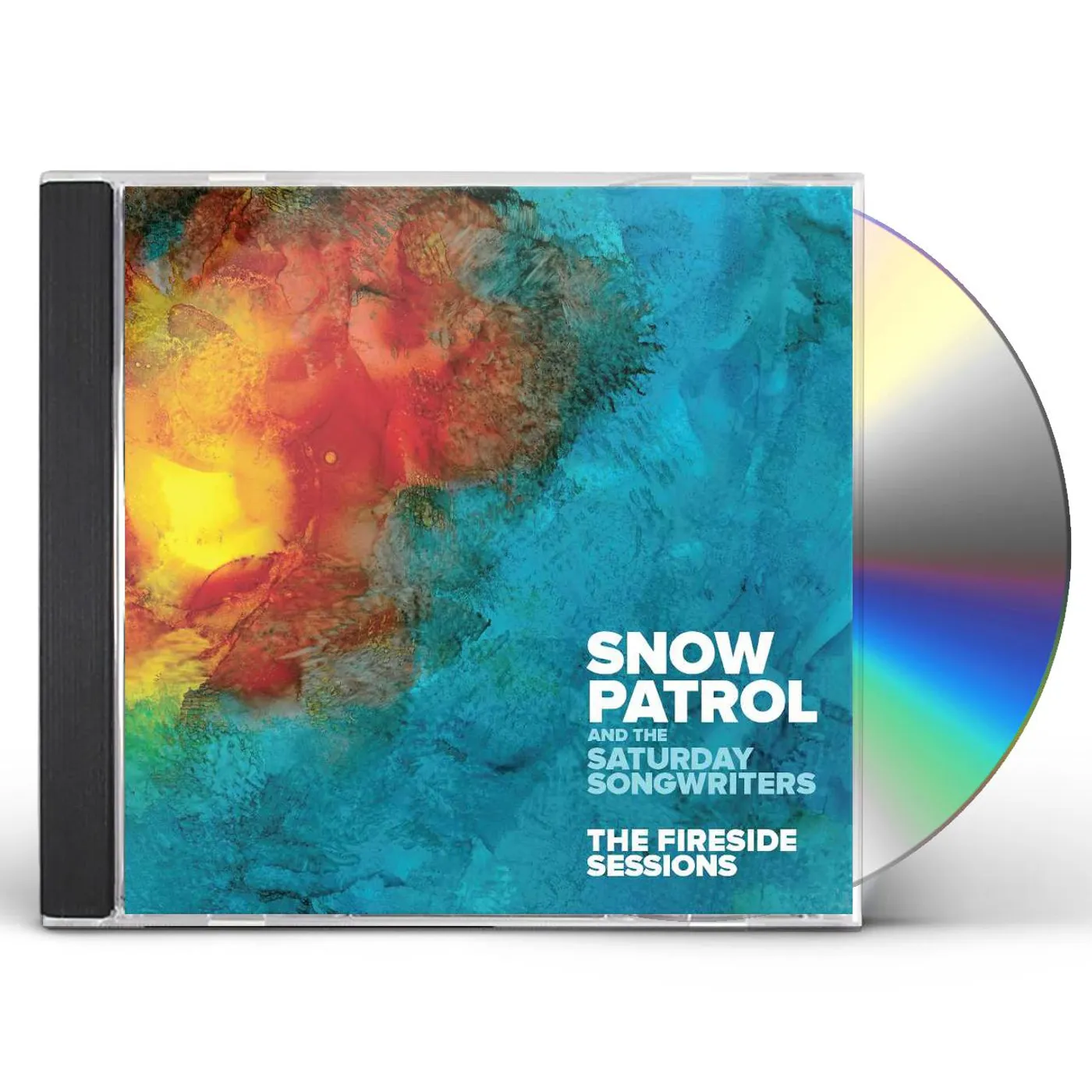 Snow Patrol & The Saturday Songwriters FIRESIDE SESSIONS - EP CD